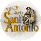 Sito dedicato alle preghiere a sant'Antonio.